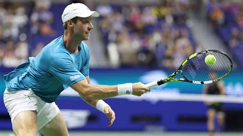 US Open 2024: Botic van de Zandschulp revels in Carlos Alcaraz .